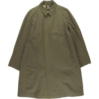 バーバリー(BURBERRY)の古着 50年代 バーバリー Burberry's ステンカラーコート バルマカーンコート メンズL ヴィンテージ /eva001927(ステンカラーコート)