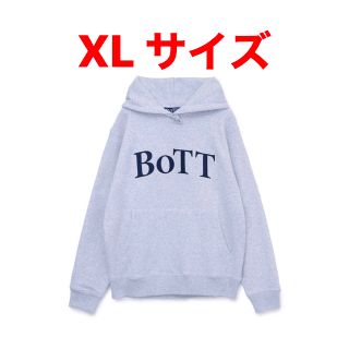 bott ボット　パーカー　XL