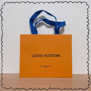 ルイヴィトン(LOUIS VUITTON)のLOUIS VUITTON/ショップ袋(ショップ袋)