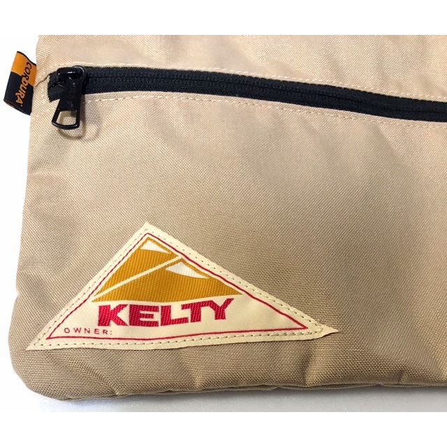 KELTY(ケルティ)のKELTY ケルティ ショルダーバッグ サコッシュ カーキ  レディースのバッグ(ショルダーバッグ)の商品写真