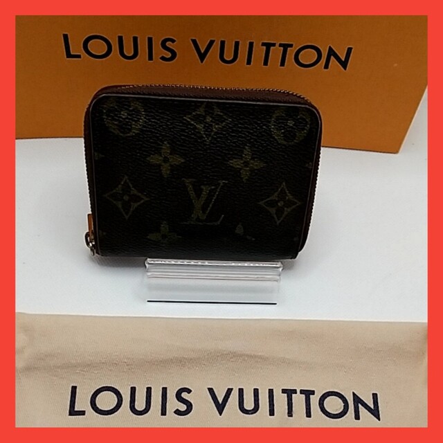 正規激安 ⭐️良品⭐️LOUIS VUITTON ルイヴィトン モノグラム コイン