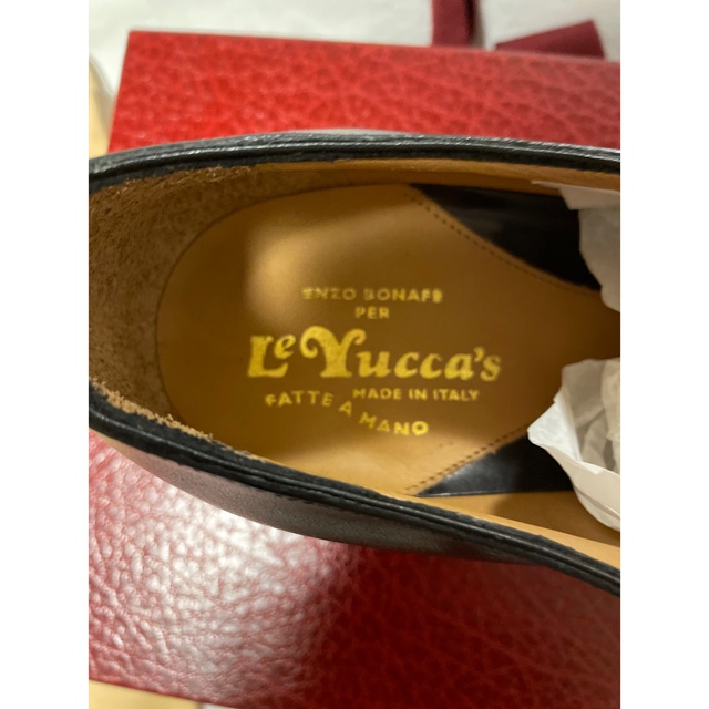 COMOLI - Le Yucca's レユッカス Crocodile Cap Toe クロコの COMOLI - Le Yucca's レユッカス Crocodile Cap Toe クロコの