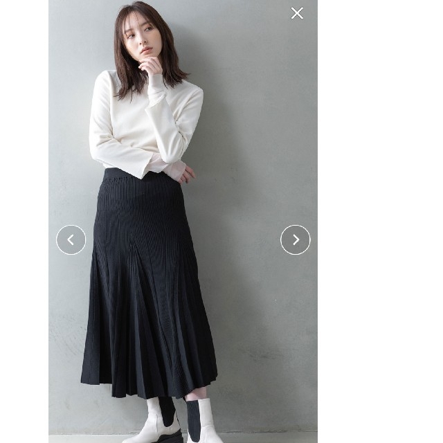予約中!】 新品タグ付き MARECHAL TERRE プリーツスカート ad-naturam.fr