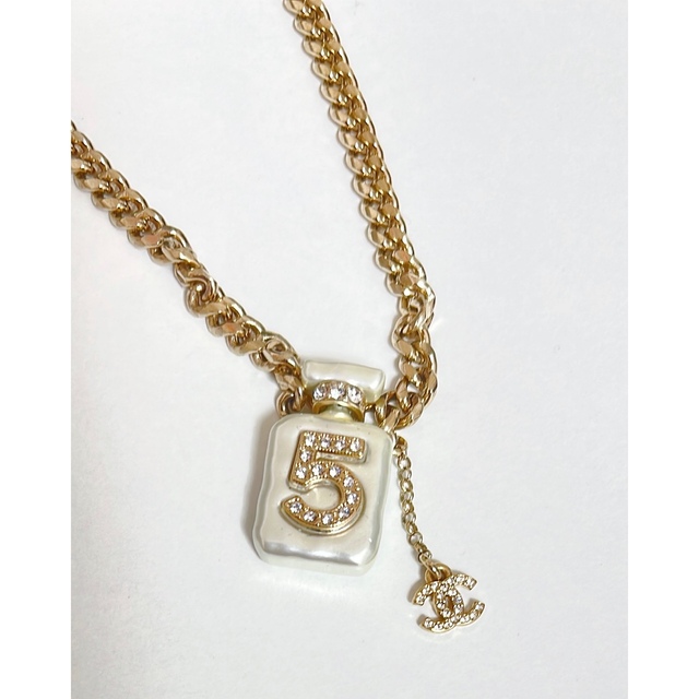 シャネル　CHANEL 22S 新作　ネックレス　NECKLACE 新品未使用