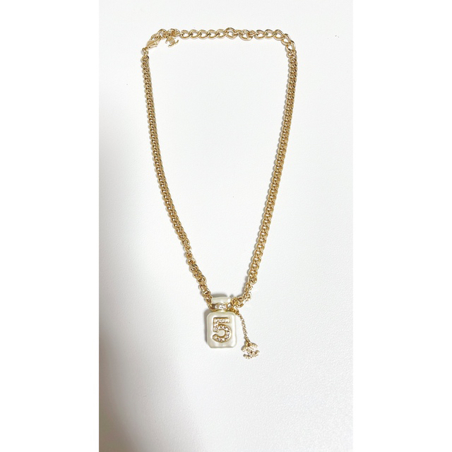 シャネル　CHANEL 22S 新作　ネックレス　NECKLACE 新品未使用