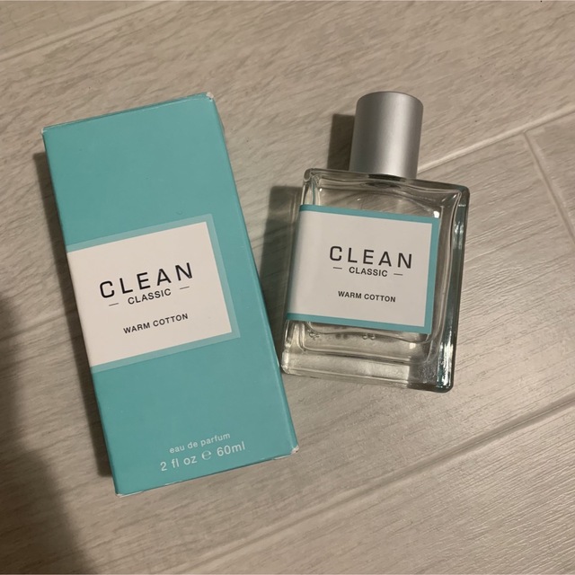 CLEAN(クリーン)の【CLEAN】クラシック ウォームコットン オードパルファム コスメ/美容の香水(ユニセックス)の商品写真