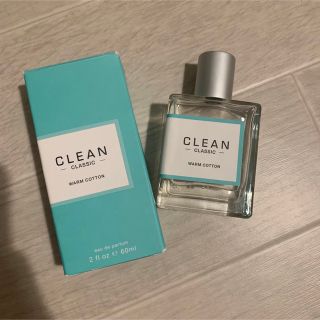 クリーン(CLEAN)の【CLEAN】クラシック ウォームコットン オードパルファム(ユニセックス)