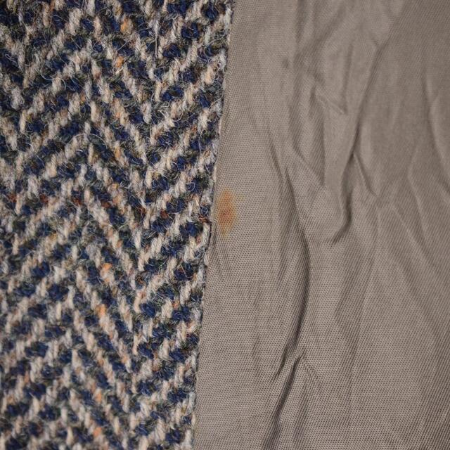 BURBERRY - 古着 80~90年代 バーバリー Burberry's SCOTTISH SAXONY