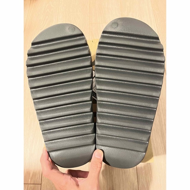 yeezy slide onyx 29.5cm