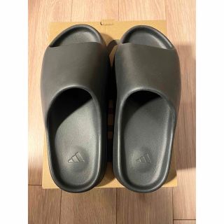 アディダス(adidas)のyeezy slide onyx 29.5cm(サンダル)