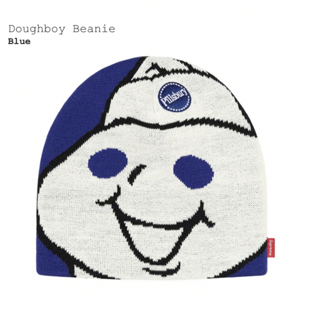 シュプリーム Supreme Doughboy Beanie