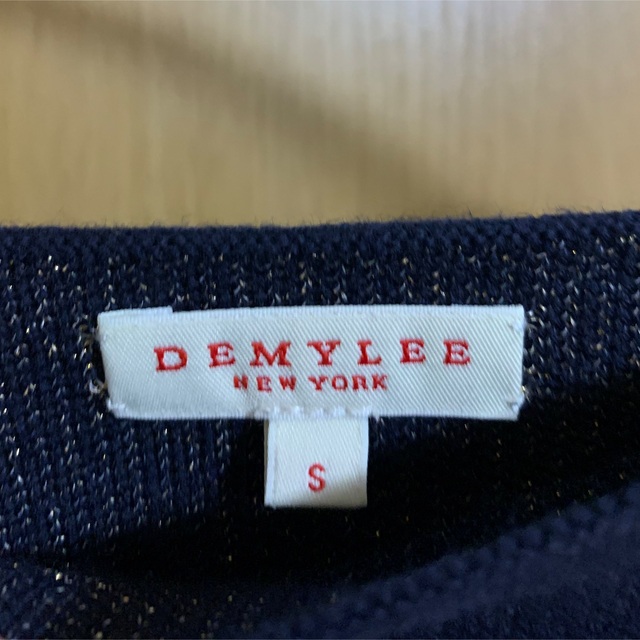 DEMYLEE(デミリー)のデミリー　ニット　　 レディースのトップス(ニット/セーター)の商品写真