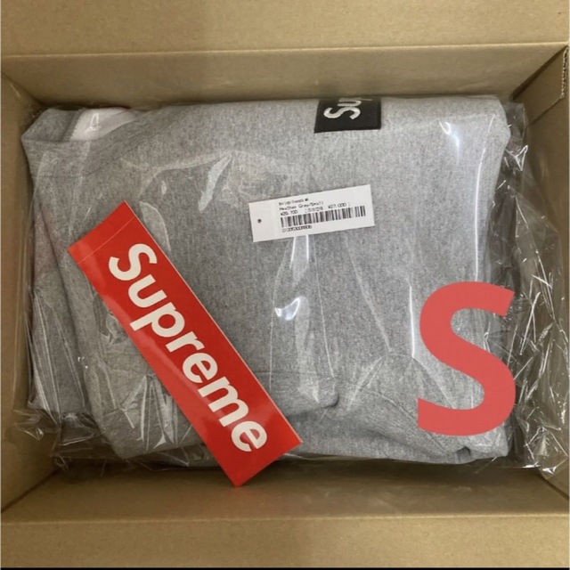 Supreme Box Logo Crewneck