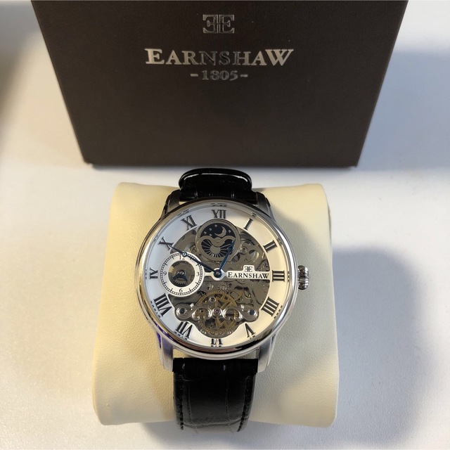 限定品】 EARN SHAW自動巻腕時計新品未使用 ilam.org