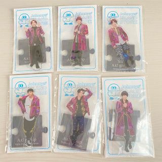 Aぇ! group アクリルスタンド  1個5000円