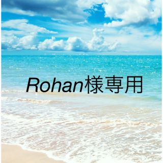 Rohan様専用ページ(その他)