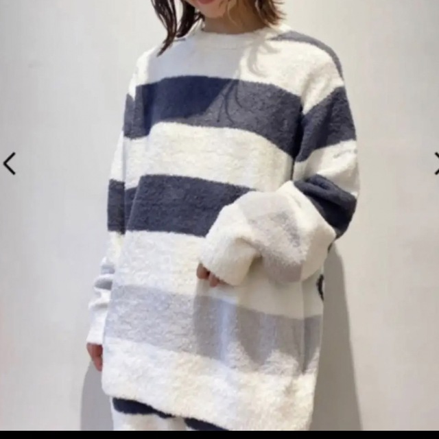 オンラインストア純正 新品タグ付♡ ジェラートピケ パウダートリム