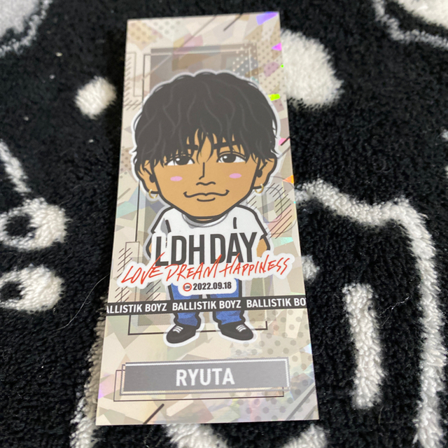 EXILE TRIBE - 日髙竜太千社札 LDH DAY 2022年の通販 by LDHBIGLOVE's