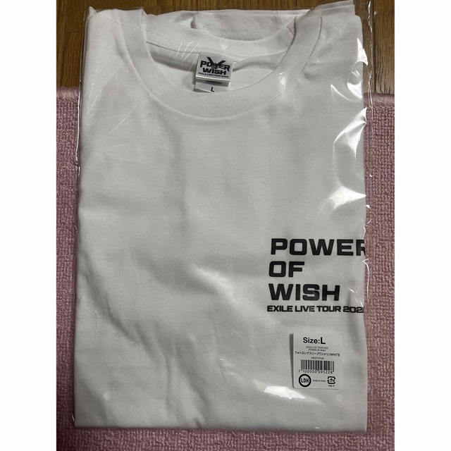 EXILE(エグザイル)のみゅうさん専用 EXILE POWER OF WISH エンタメ/ホビーのタレントグッズ(ミュージシャン)の商品写真