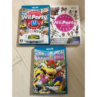 ウィーユー(Wii U)のWiiソフト　WiiUソフト　まとめ(家庭用ゲームソフト)