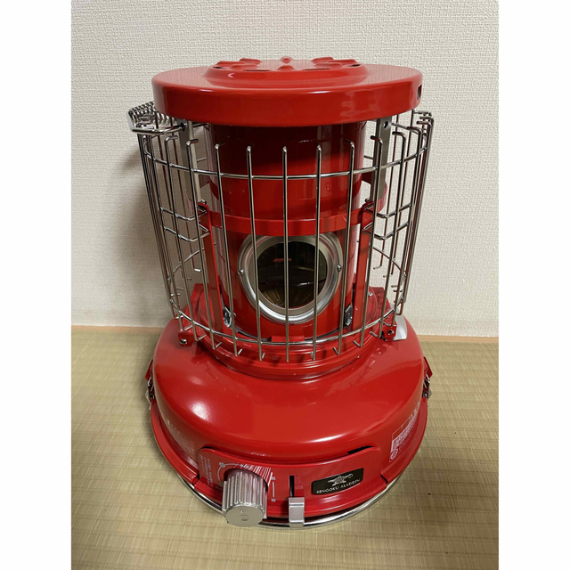 センゴク アラジン ポータブルガスストーブ 【お取り寄せ】 10200円