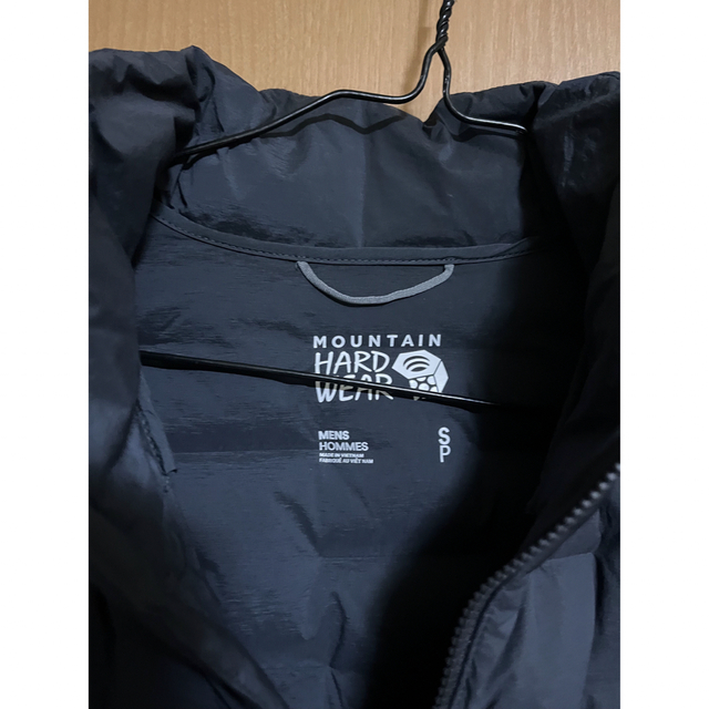 MOUNTAIN HARDWEAR(マウンテンハードウェア)のマウンテンハードウェア　ダウンジャケット メンズのジャケット/アウター(ダウンジャケット)の商品写真