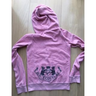 ジューシークチュール(Juicy Couture)の【専用です】ジューシークチュール　パーカー②(パーカー)