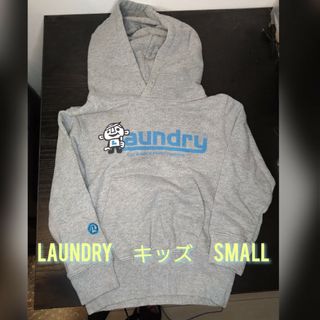 ランドリー(LAUNDRY)のLAUNDRY キッズ パーカー Small　110　男の子(ジャケット/上着)