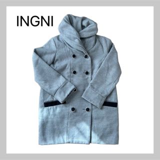 イング(INGNI)の【即納】INGNI中綿スタンドカラーコート(ダウンコート)