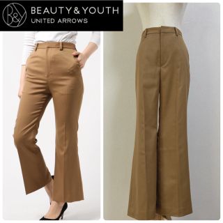 BEAUTY&YOUTH UNITED ARROWS - <6(ROKU)>SHEEN BELT PANTS/パンツの
