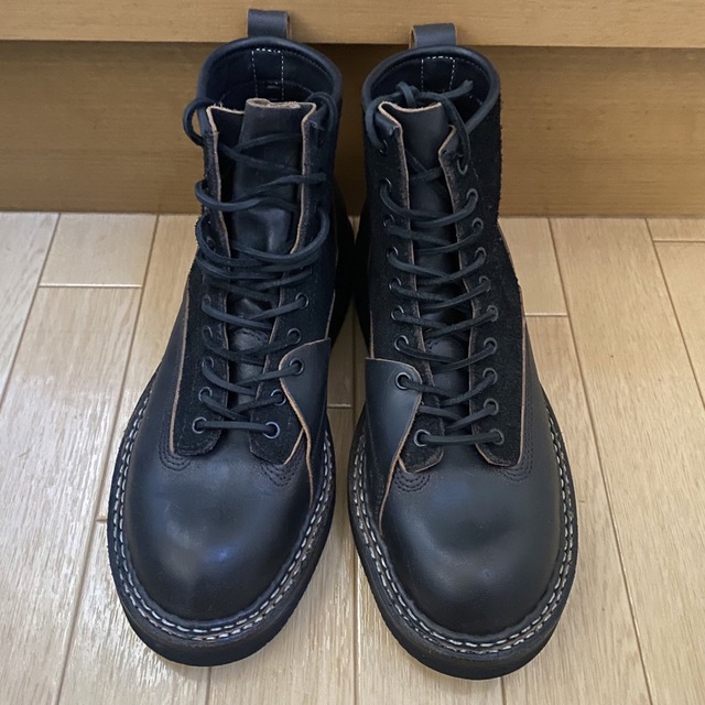 yohji yamamoto × WHITE'S BOOT ヨウジ ホワイツ 2