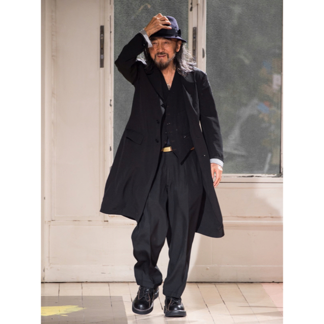 yohji yamamoto × WHITE'S BOOT ヨウジ ホワイツ 9