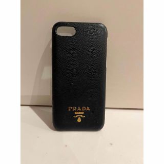 プラダ(PRADA)の♡chan様専用　PRADA iPhoneケース　正規品！(iPhoneケース)