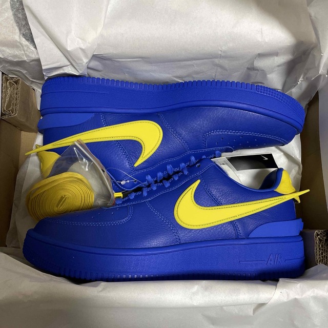 国際ブランド NIKE AIR FORCE 1 LOW SP AMBUSH 28.5cm メンズ | bca.edu.gr