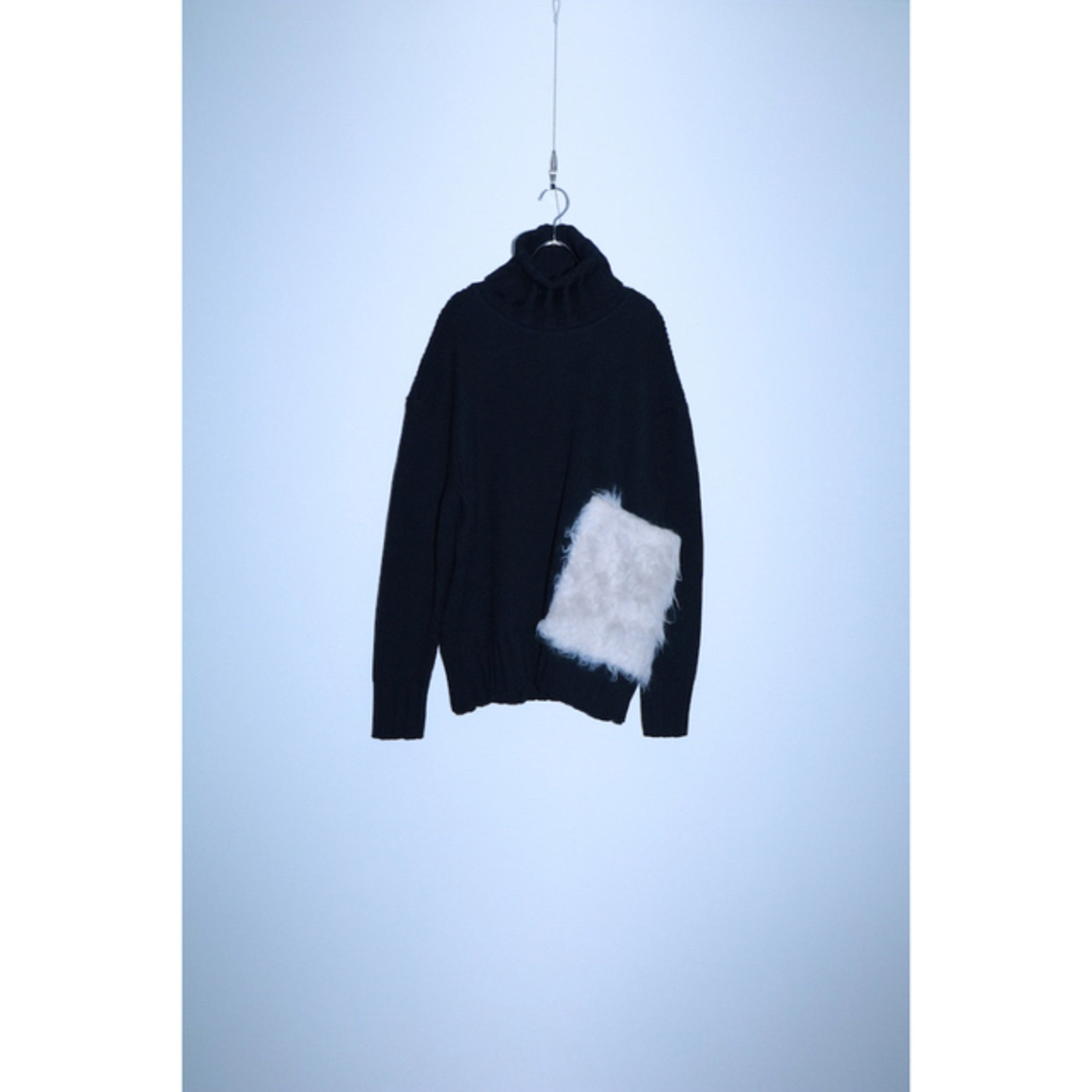 "OUAT" BLACK SNOW SWEATERトップス