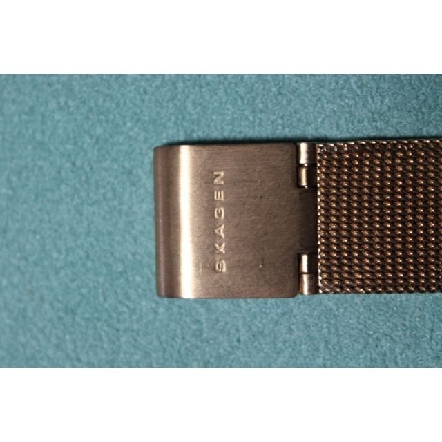 ☆SKAGEN DENMARK 233XSRR USED美品 6