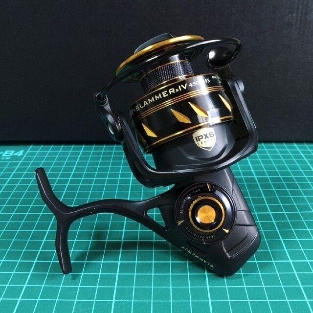 PENN ペン スラマー4 4500HS | www.jarussi.com.br