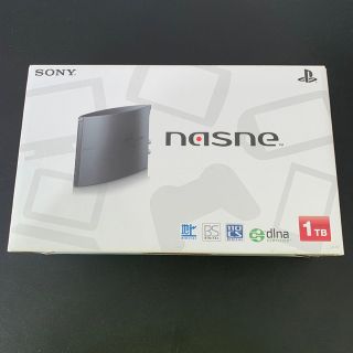 ソニー(SONY)のナスネ　nasne SONY CUHJ-15004 1TB 中古(その他)