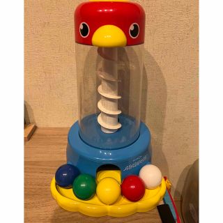 クモン(KUMON)の【美品】くもん　くるくるチャイム【箱付き】(知育玩具)