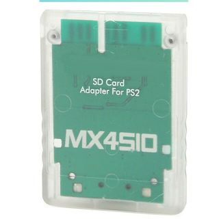 プレイステーション2(PlayStation2)のmx4sio(その他)