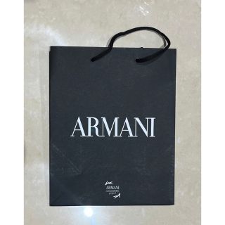 アルマーニ(Armani)のARMANI 紙袋　最新(ショップ袋)