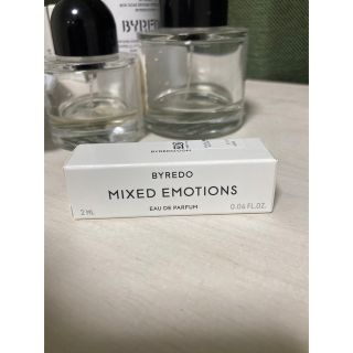 バレード(BYREDO)のByredo mixed emotions 2ml(ユニセックス)