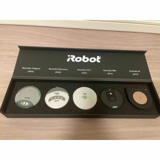 アイロボット(iRobot)のi Robot 30YEARS Roomba ルンバ　ガシャポン5種 (その他)