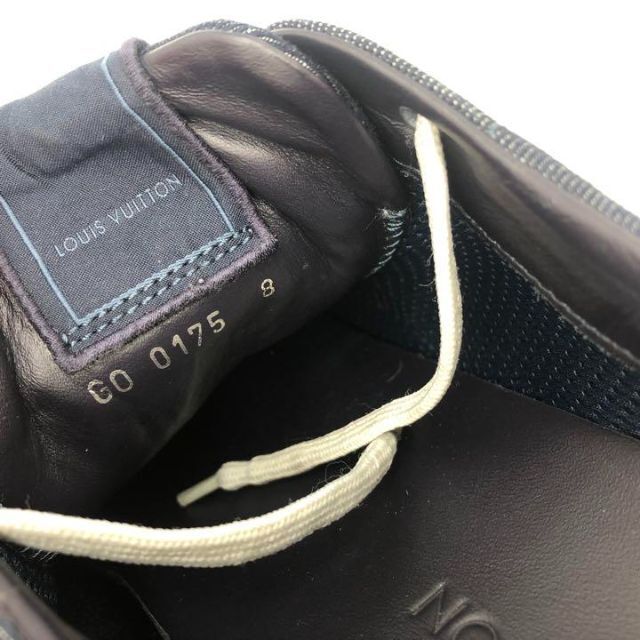 履き心地◎ 『LOUIS VUITTON』ヴィトン (⑧) ランナウェイデニム