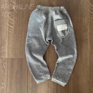 ARCH&LINE☆105cm☆裏起毛あったかスウェットパンツ(パンツ/スパッツ)