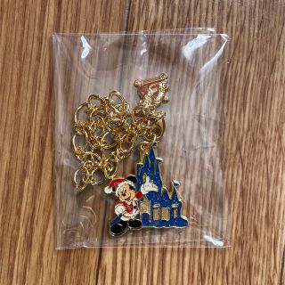 ディズニー(Disney)の★非売品★Disney ミッキーバッグチャーム(キーホルダー)