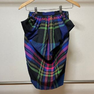 ヴィンテージvivienne Westwood ロング丈スカート