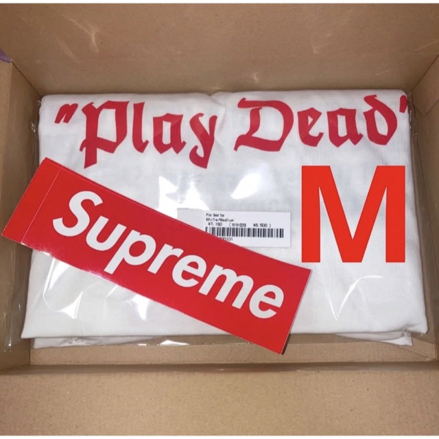 Supreme - Supreme Play Dead Teeの通販 by よっし's shop