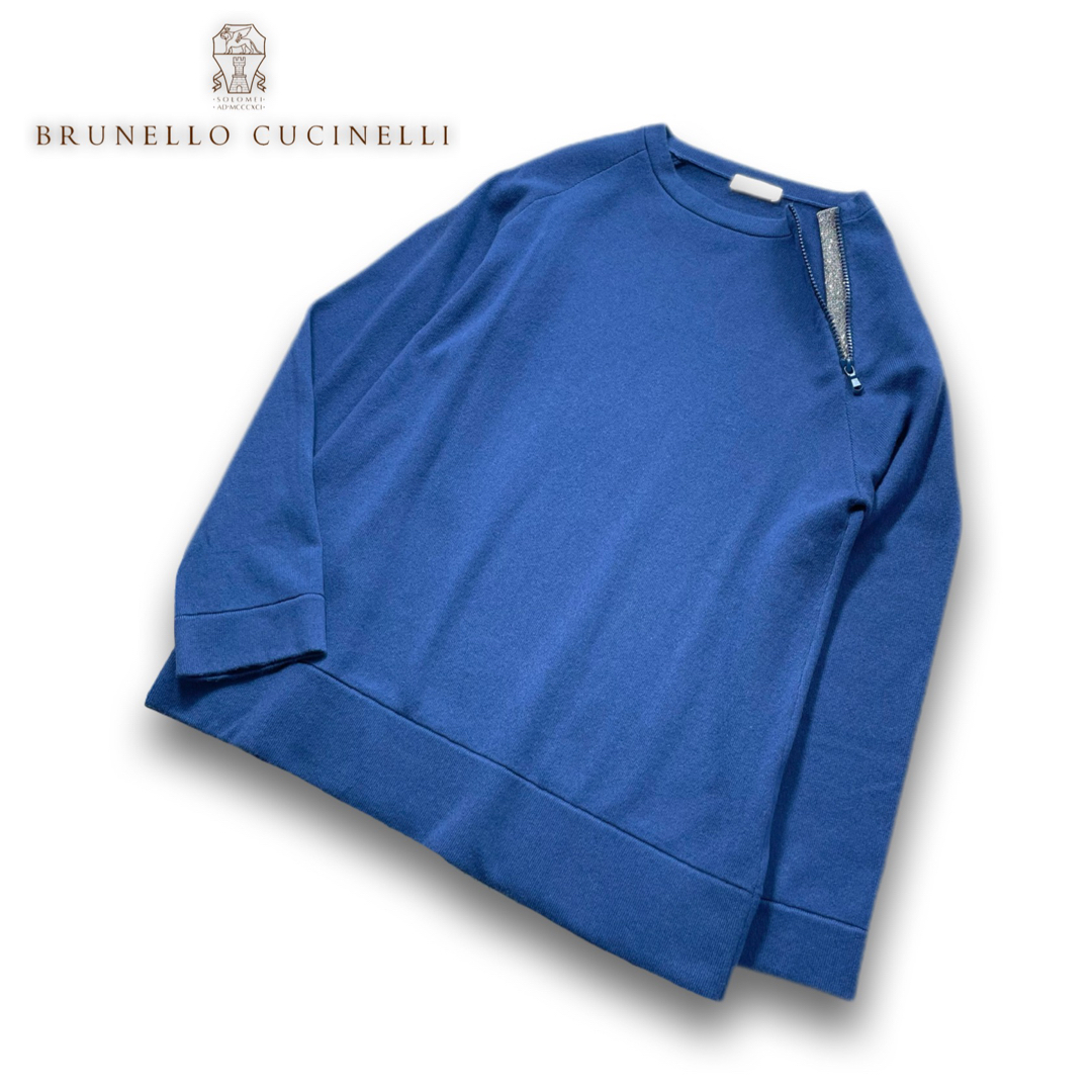 高級品市場 BRUNELLO CUCINELLI CUCINELLI☆モニーレ☆カシミヤ