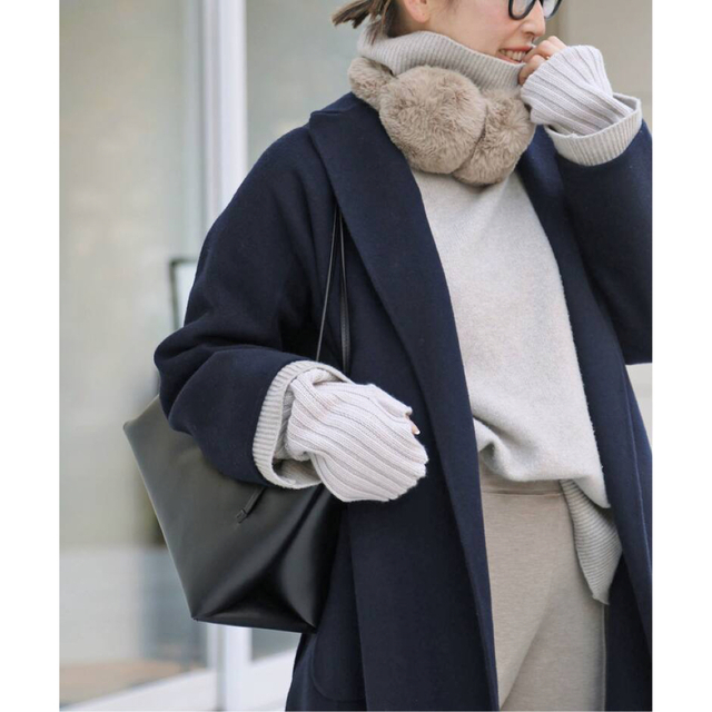 CELERI/セルリ】 SHEARING EARFLAP MUFFS◇ベージュ 国内最安値! 7020
